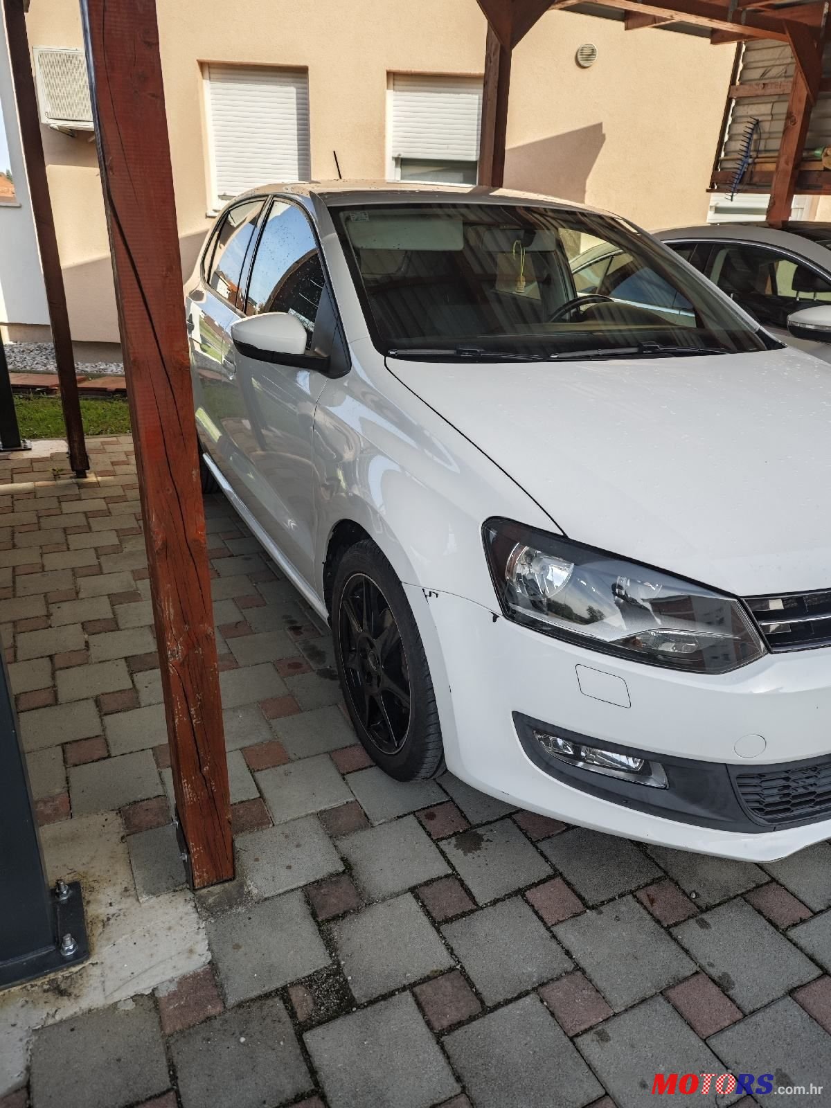 2012' Volkswagen Polo 1,2 Tsi photo #4