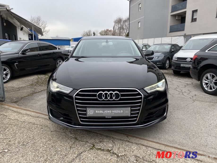 2015' Audi A6 2,0 Tdi photo #2