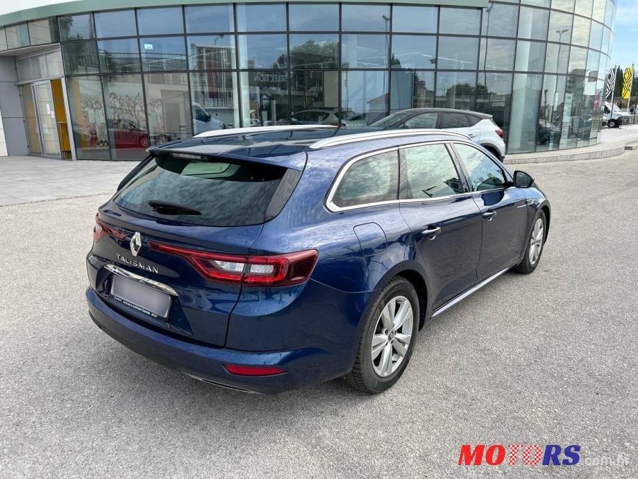 2019' Renault Talisman Dci photo #3