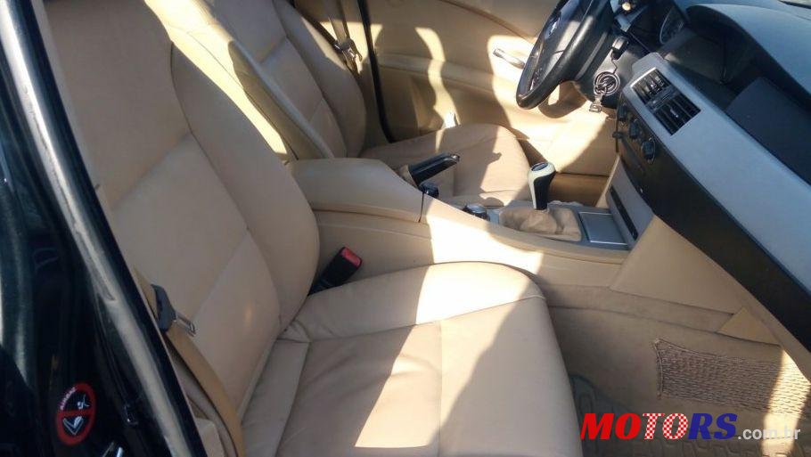 2005' BMW 5 Series 525I photo #2