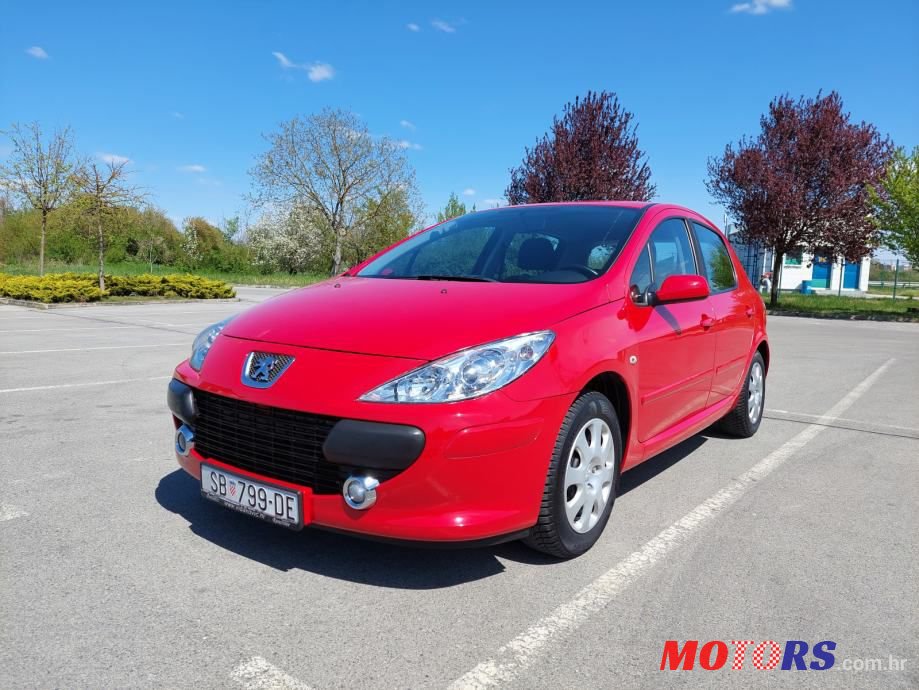 2006' Peugeot 307 photo #1