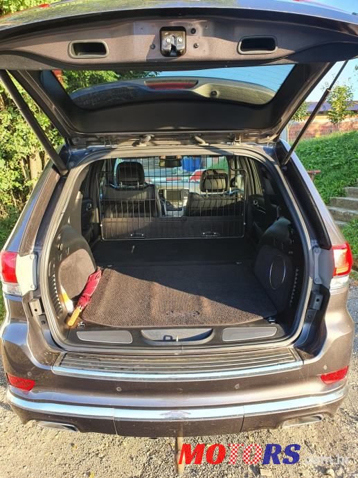 2014' Jeep Grand Cherokee 3,0 Crd photo #2