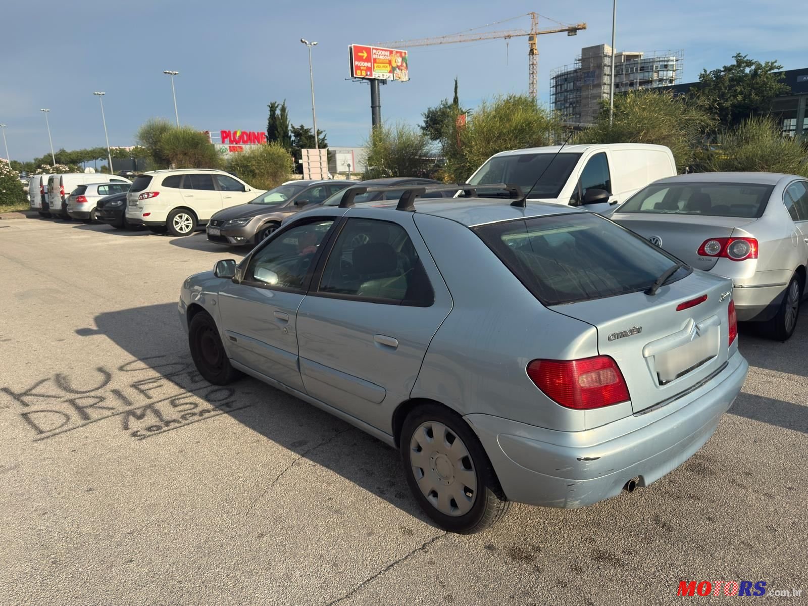 2004' Citroen Xsara 1,4 I photo #3