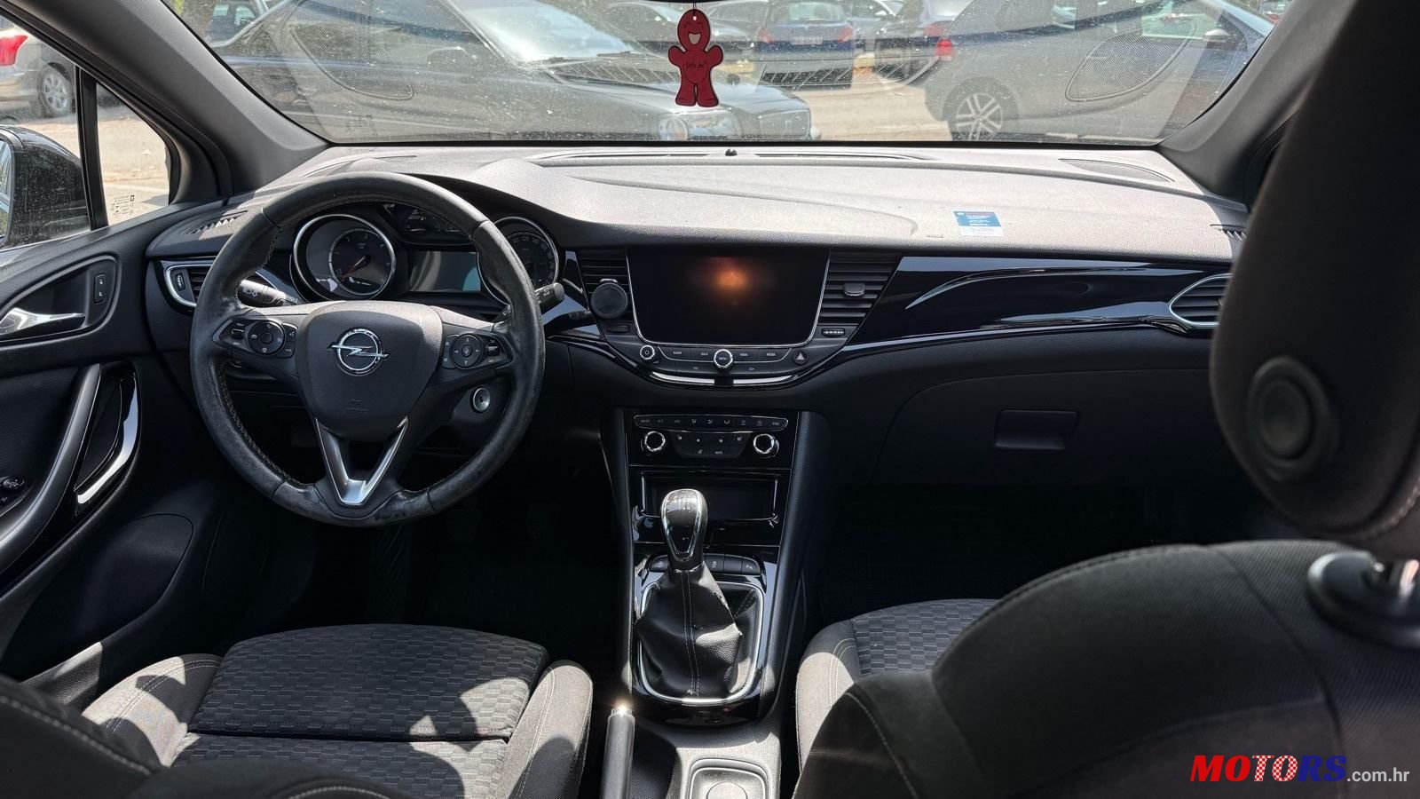 2019' Opel Astra Karavan photo #4