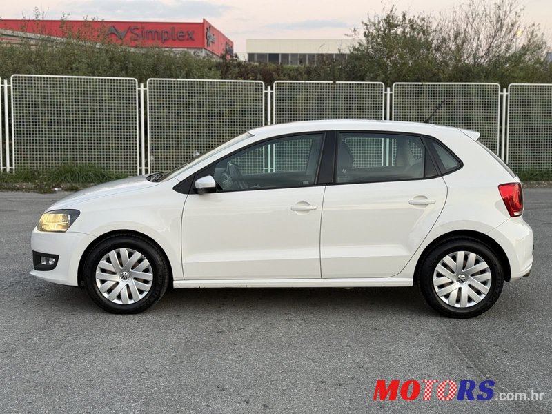 2011' Volkswagen Polo 1,6 Tdi photo #2