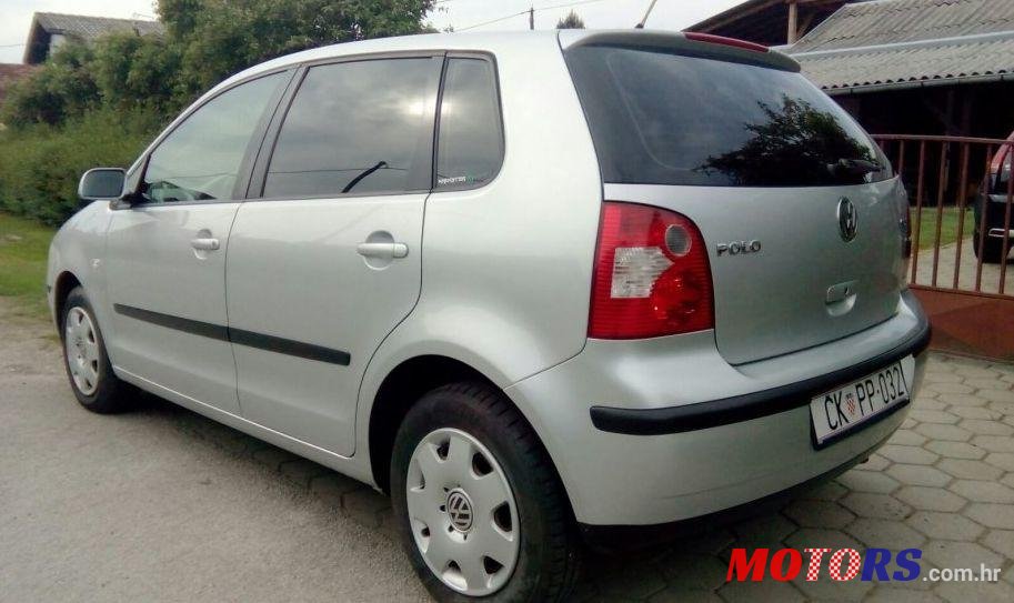 2004' Volkswagen Polo 1,9 Sdi photo #2