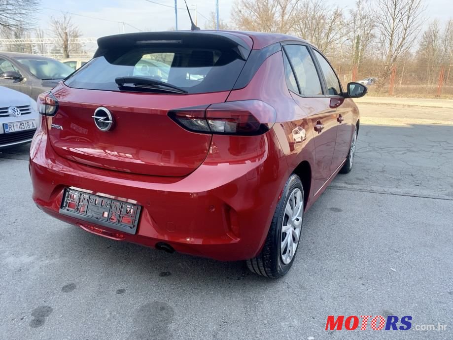 2020' Opel Corsa 1,5 D photo #3
