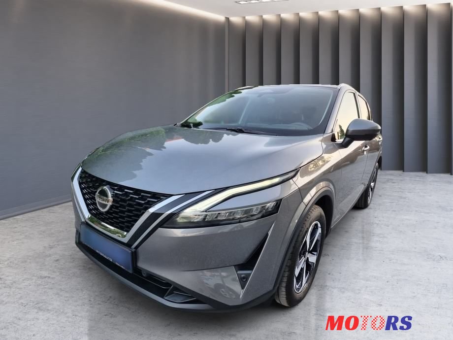 2021' Nissan Qashqai 1,3 Dig-T photo #1