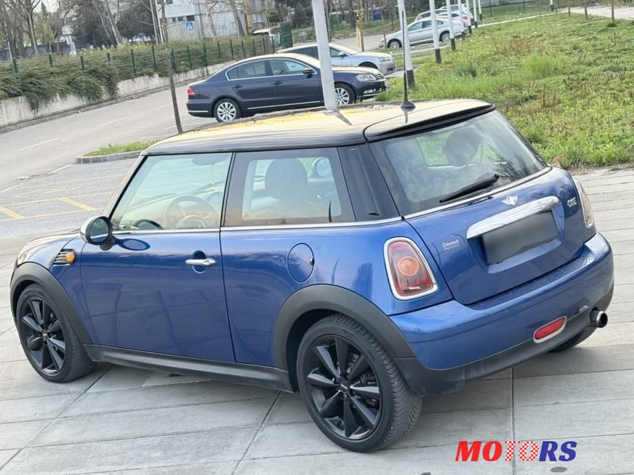2008' MINI One R56 photo #3