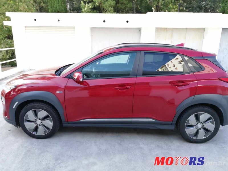 2019' Hyundai Kona Ev photo #5