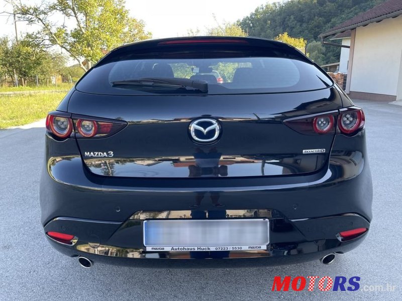 2019' Mazda 3 D116 photo #4