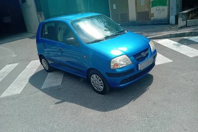 2007' Hyundai Atos 1,1 Gl