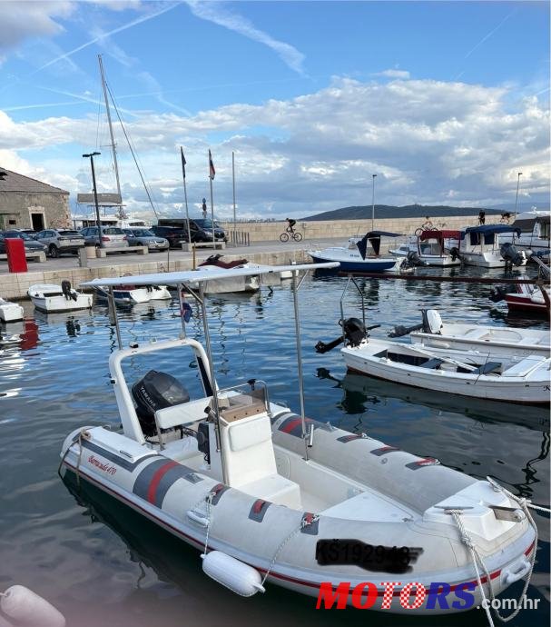 2008' Barracuda photo #1