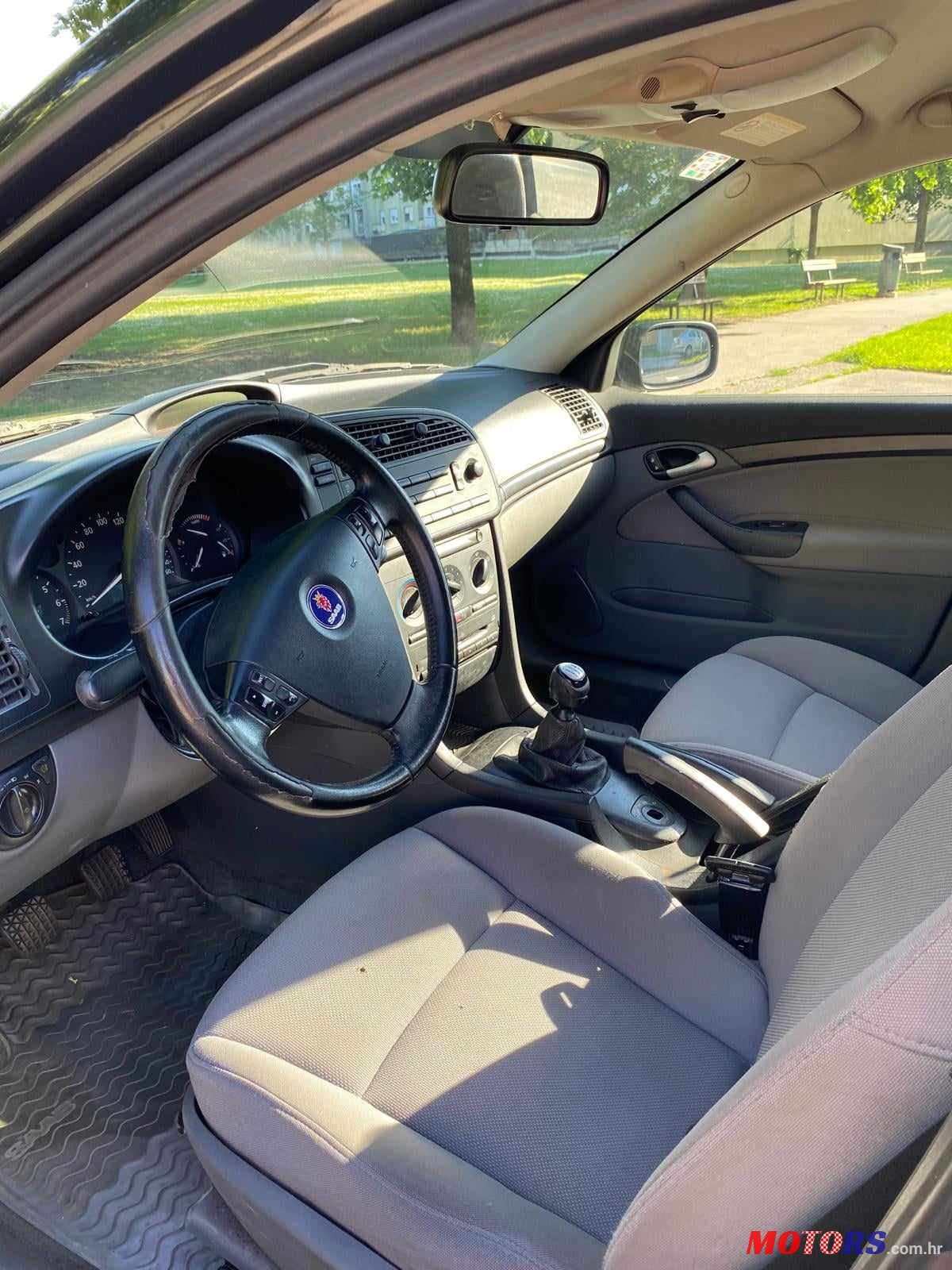 2003' Saab 9-3 photo #4