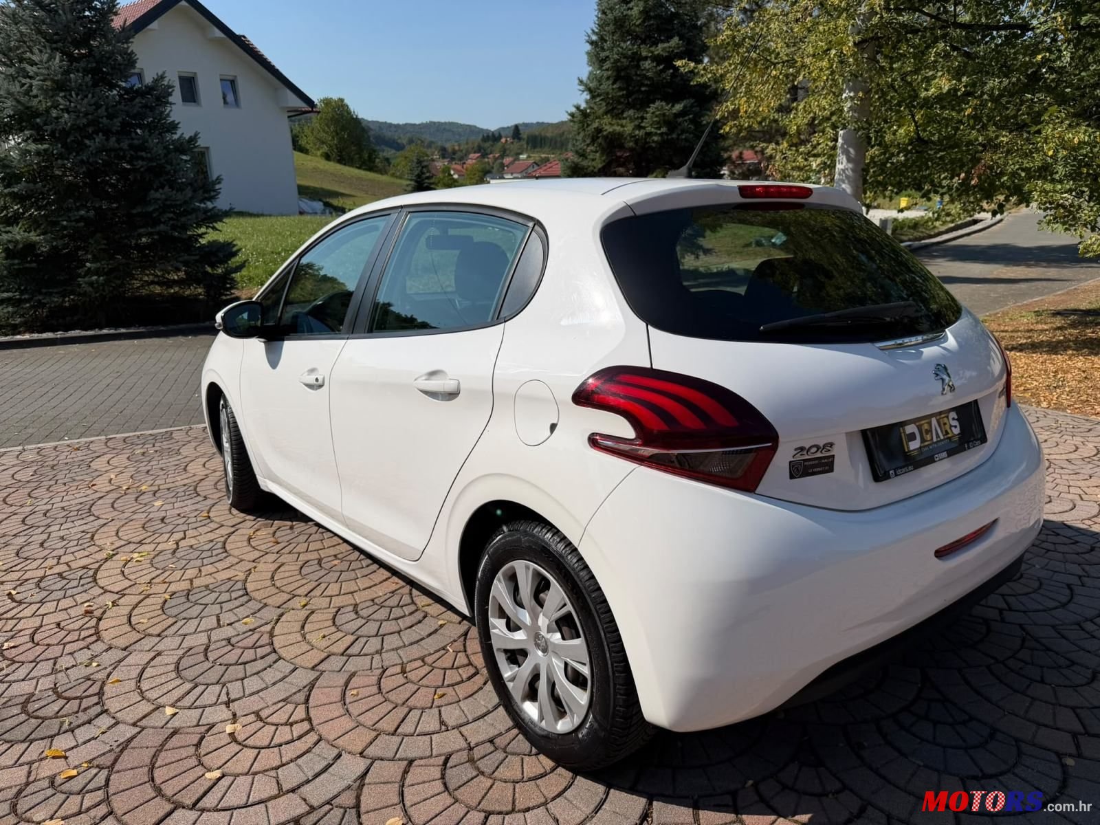 2016' Peugeot 208 1,2 Puretech photo #6