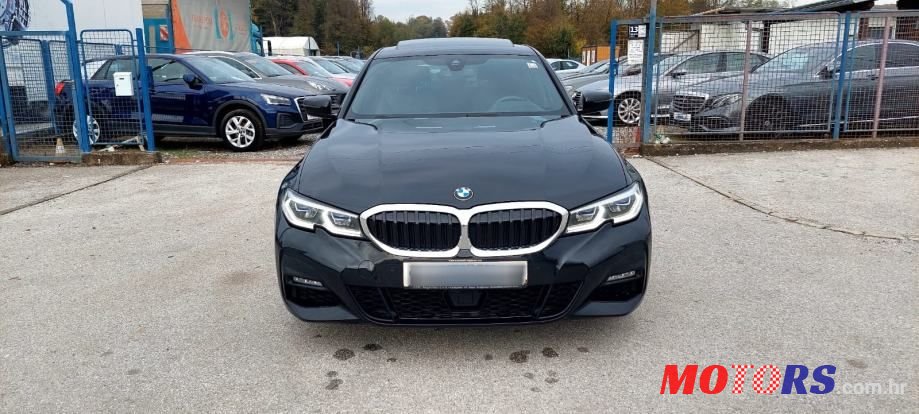 2020' BMW Serija 3 320D photo #2