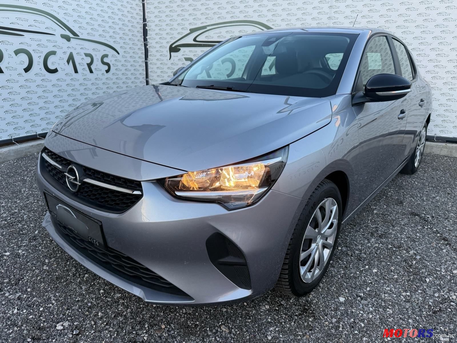 2021' Opel Corsa 1,5 D photo #4