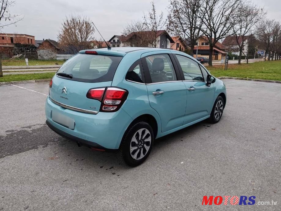 2016' Citroen C3 1,2 Vti photo #4