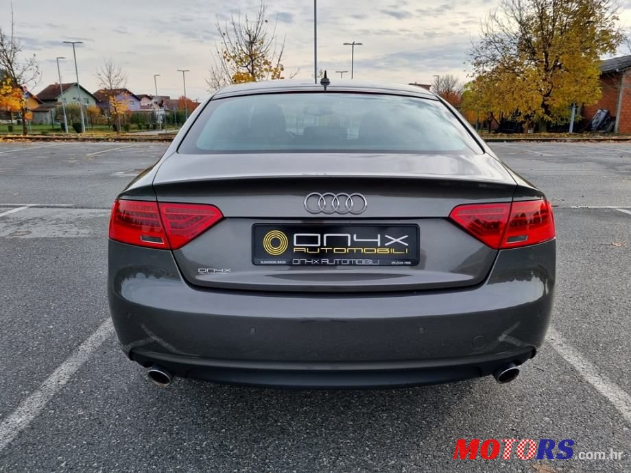 2013' Audi A5 Sportback photo #4