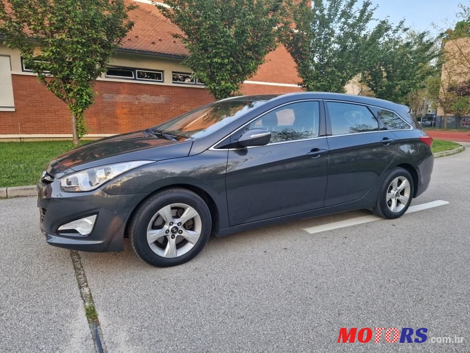 2015' Hyundai i40 1,7 Crdi photo #3