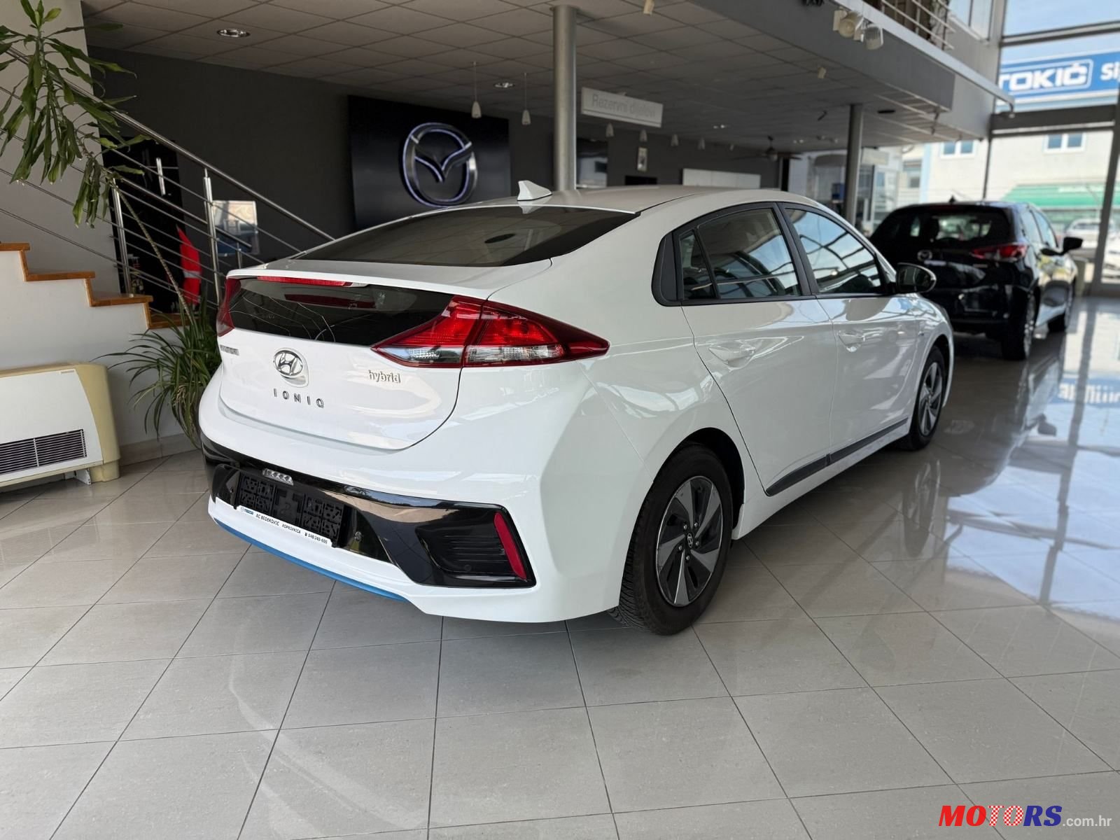 2017' Hyundai Ioniq 1,6 photo #6