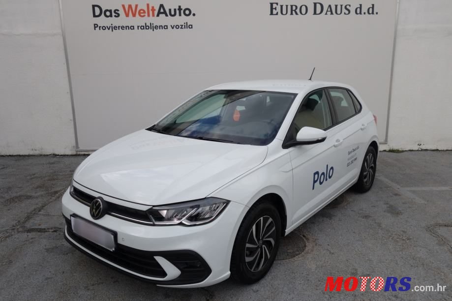 2023' Volkswagen Polo 1,0 Tsi photo #1