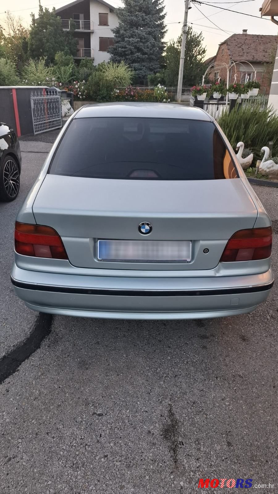 1998' BMW Serija 5 525Tds photo #2