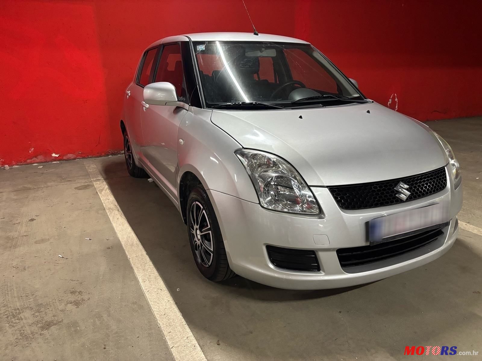 2008' Suzuki Swift 1,3 Glx photo #1