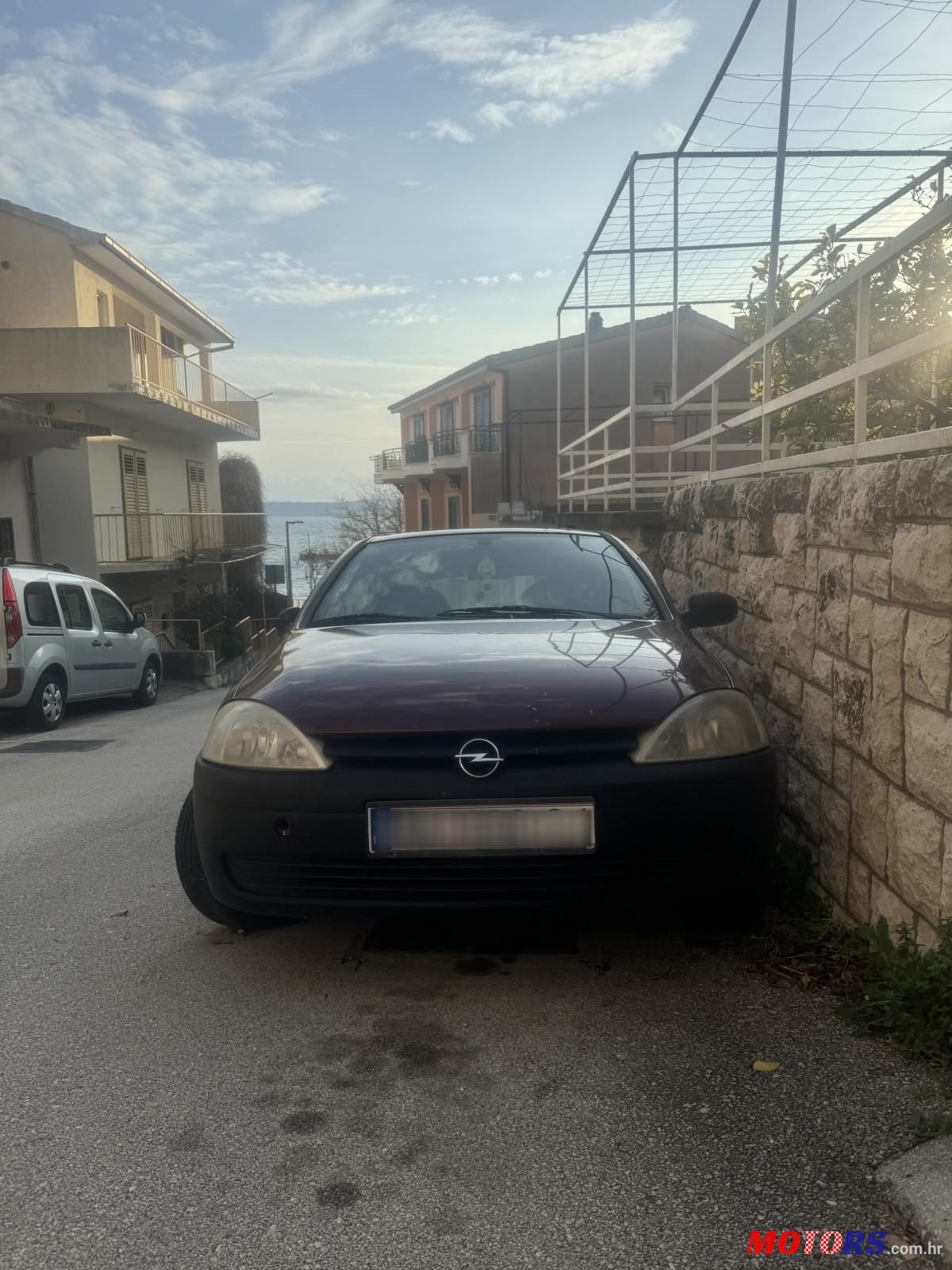 2002' Opel Corsa 1,7 photo #4