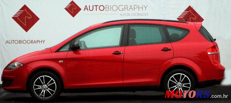 2009' SEAT Altea 1,6 photo #1