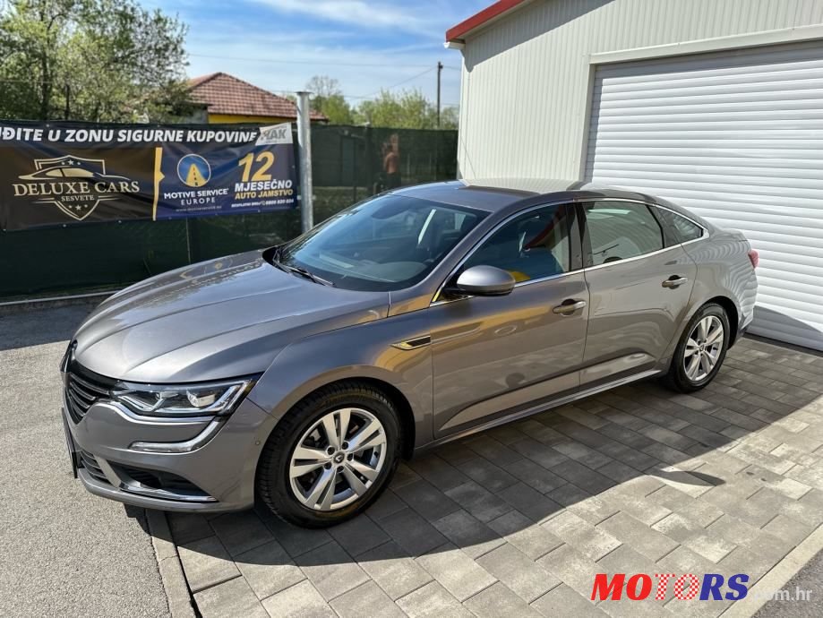 2019' Renault Talisman Dci photo #4