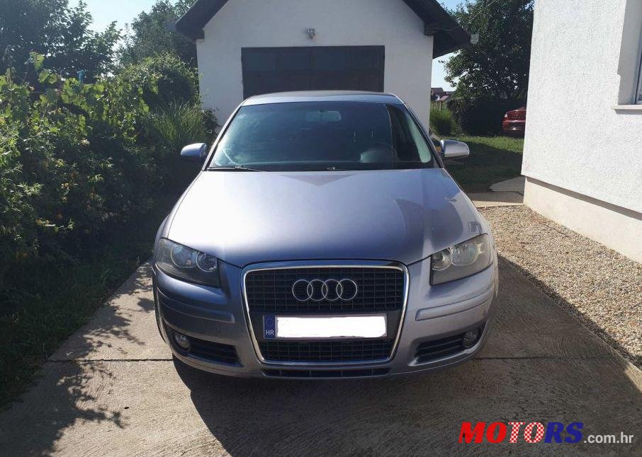2003' Audi A3 1,6 photo #2