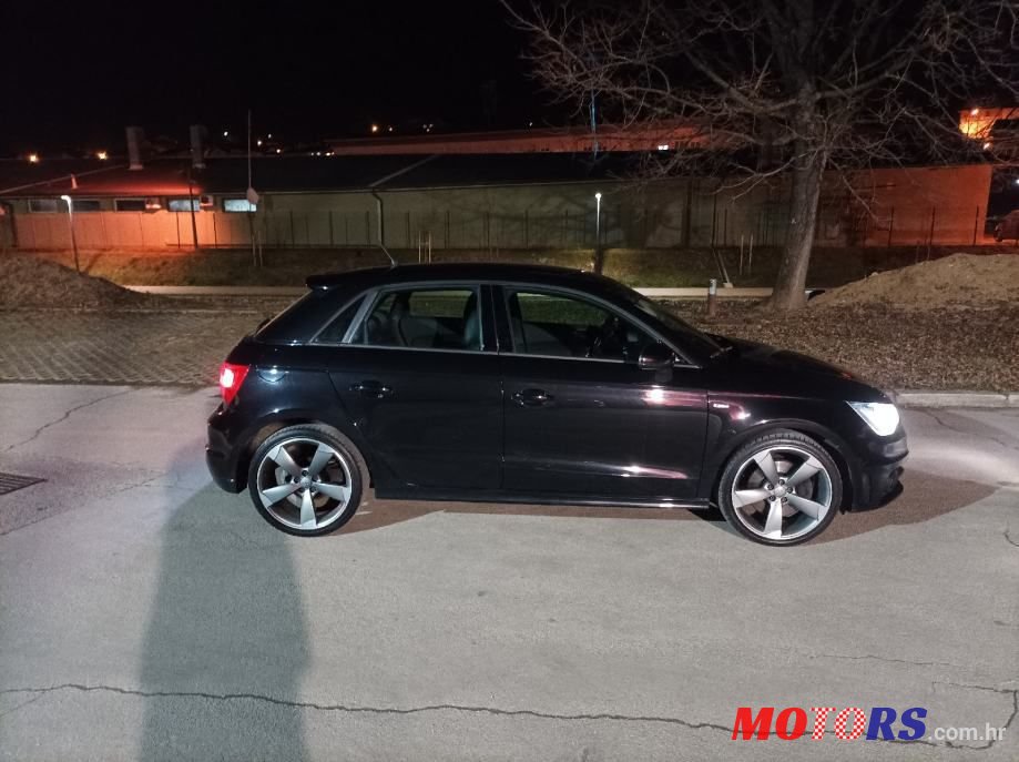 2013' Audi A1 2,0 Tdi photo #2