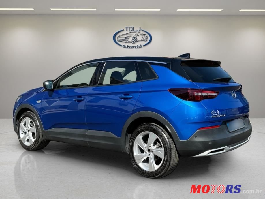 2019' Opel Grandland 1,5 Cdti photo #4
