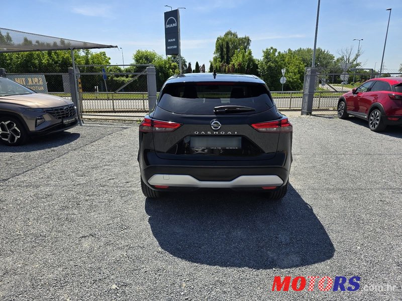 2022' Nissan Qashqai 1.3 photo #4
