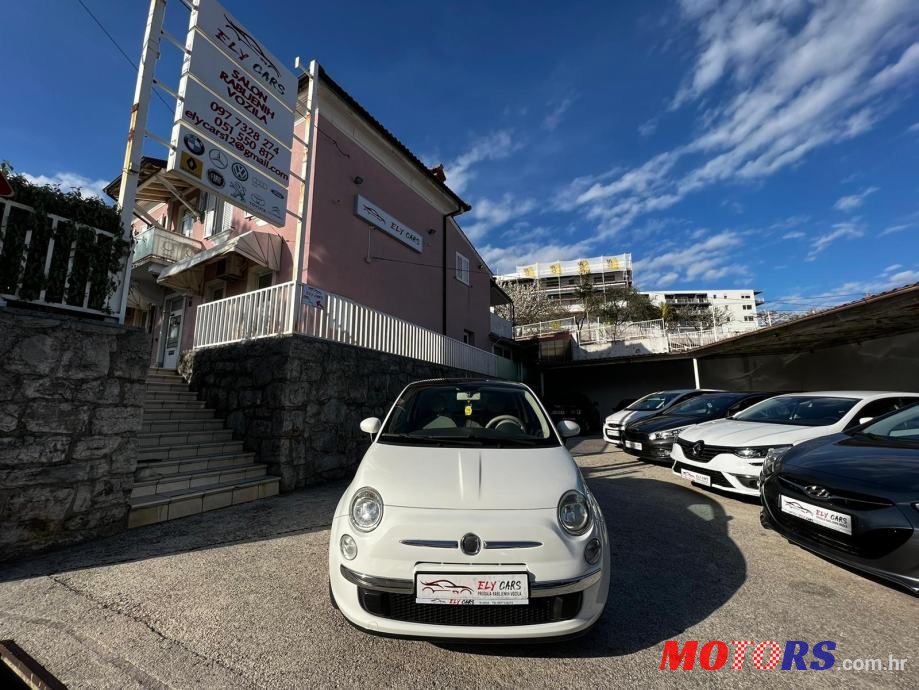 2009' Fiat 500 photo #4