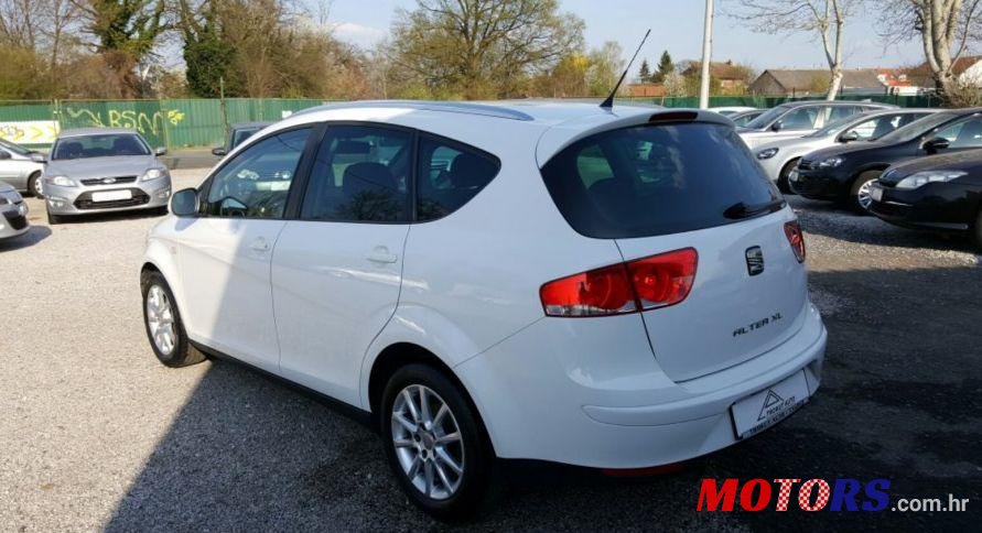 2013' SEAT Altea 1,6 Tdi photo #2