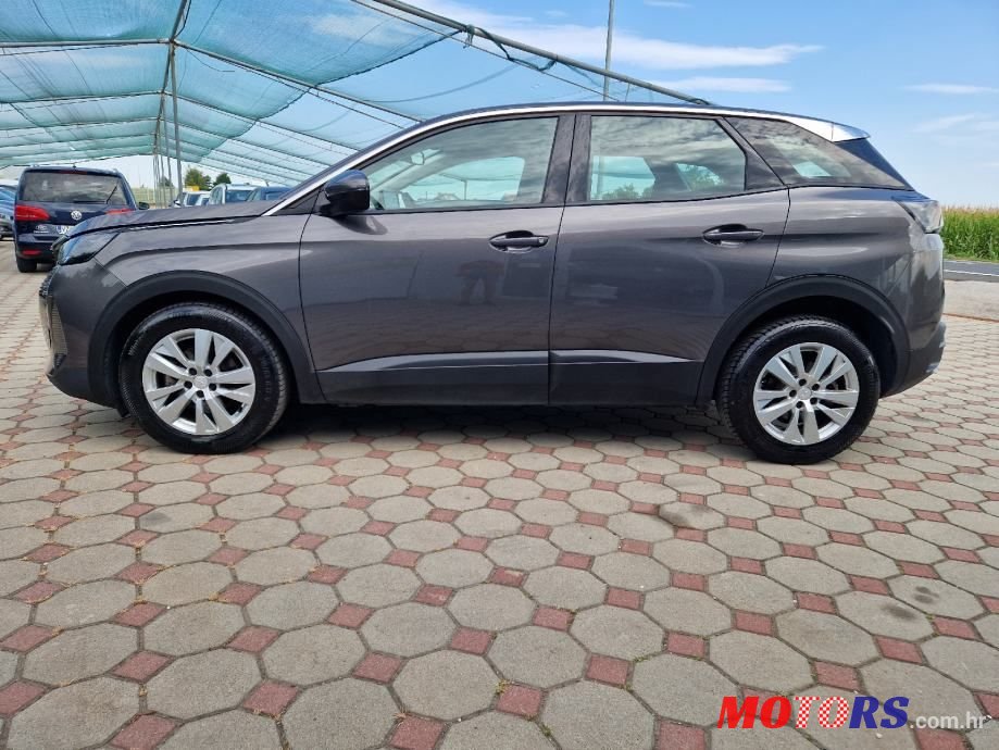 2021' Peugeot 3008 1,5 Bluehdi photo #4