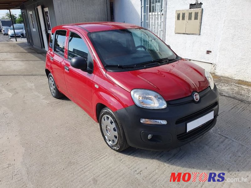 2016' Fiat Panda 1,3 Multijet photo #3