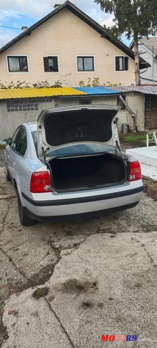2000' Volkswagen Passat 1,9 Tdi photo #3