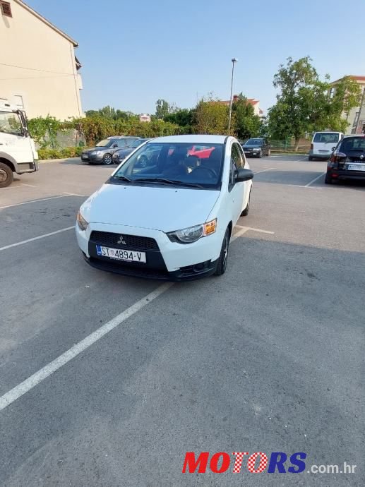 2010' Mitsubishi Colt 1,5 photo #1