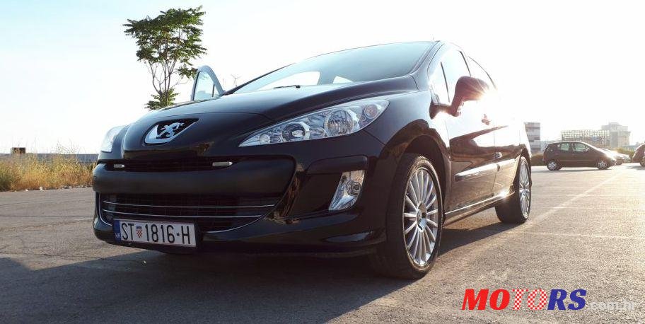 2009' Peugeot 308 photo #1