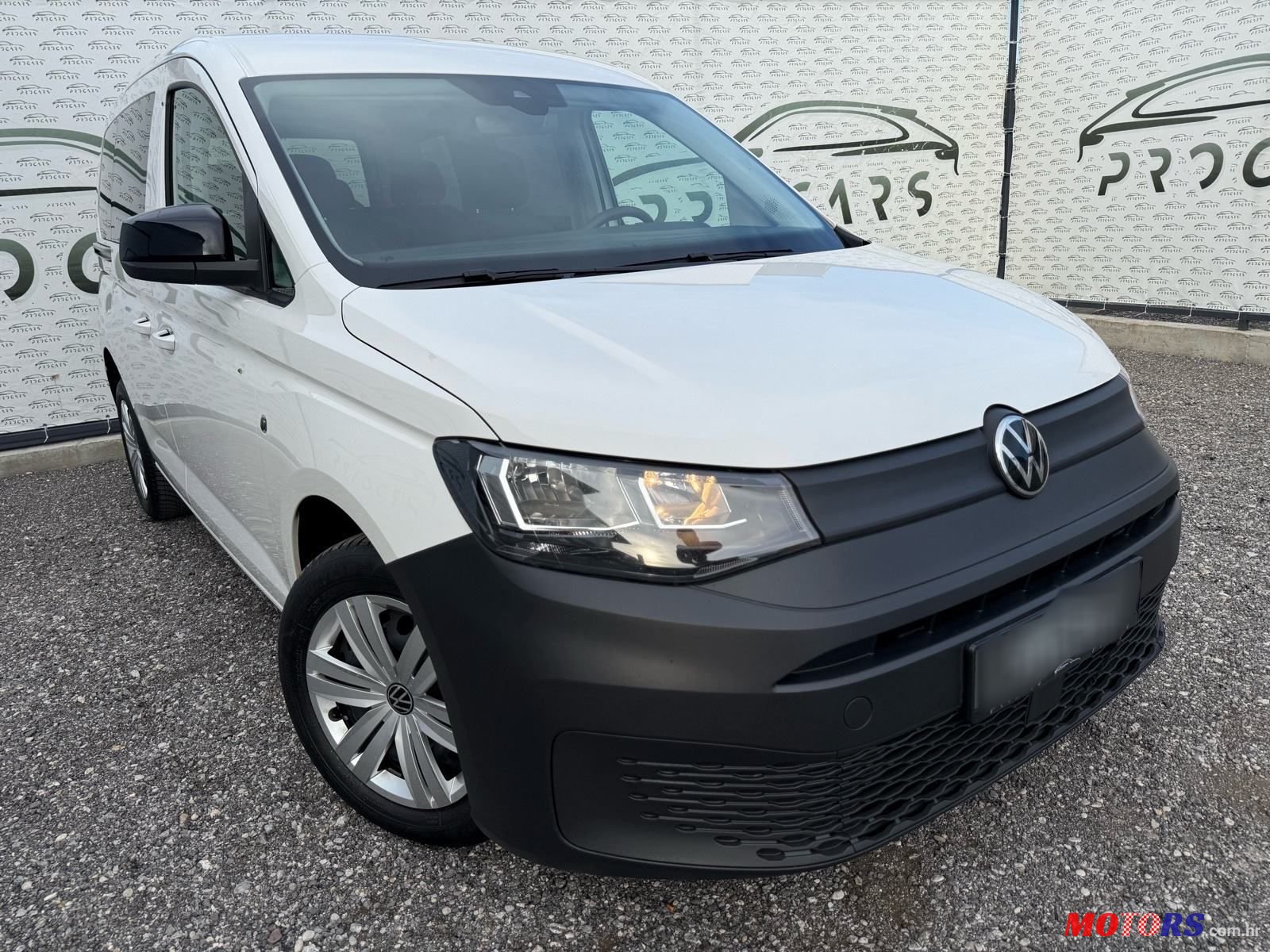 2022' Volkswagen Caddy 2,0 photo #1