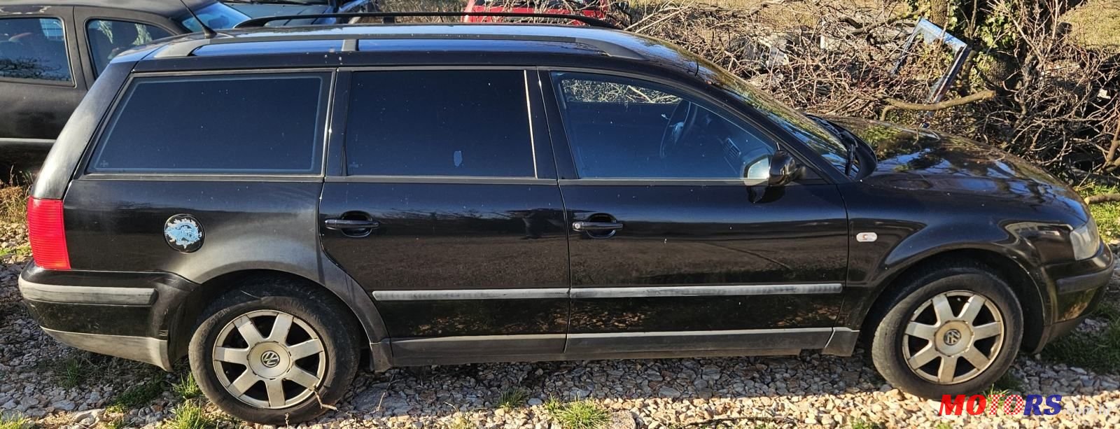 1999' Volkswagen Passat Variant photo #2