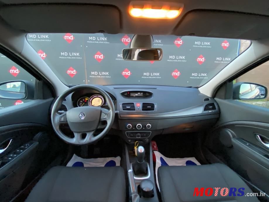 2010' Renault Megane 1,5 Dci photo #5