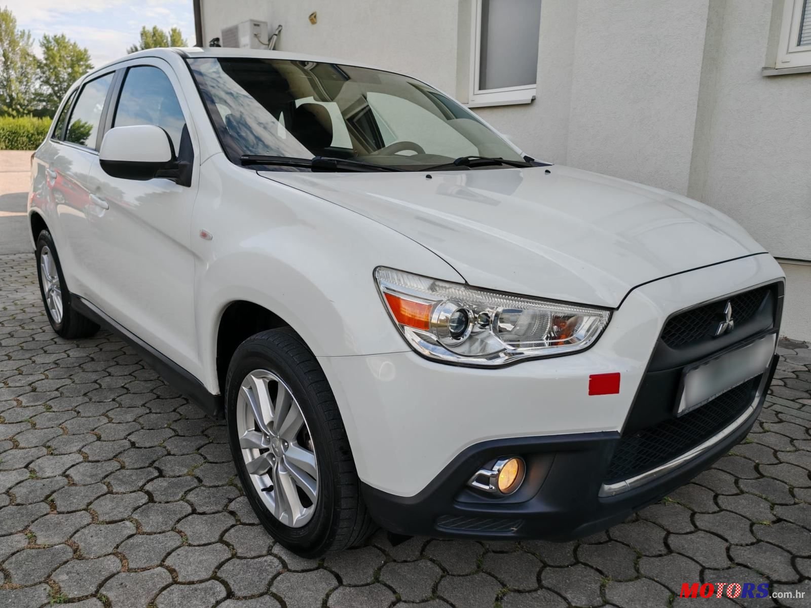 2011' Mitsubishi ASX 1,8 photo #2