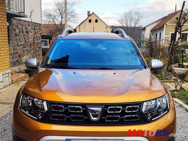 2018' Dacia Duster 1,5 Dci photo #1