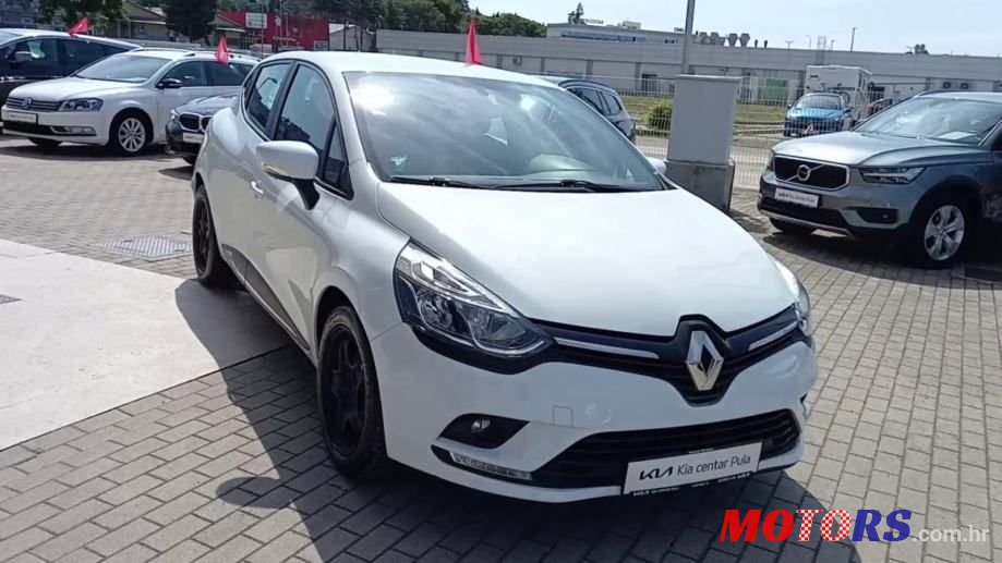 2018' Renault Clio photo #2