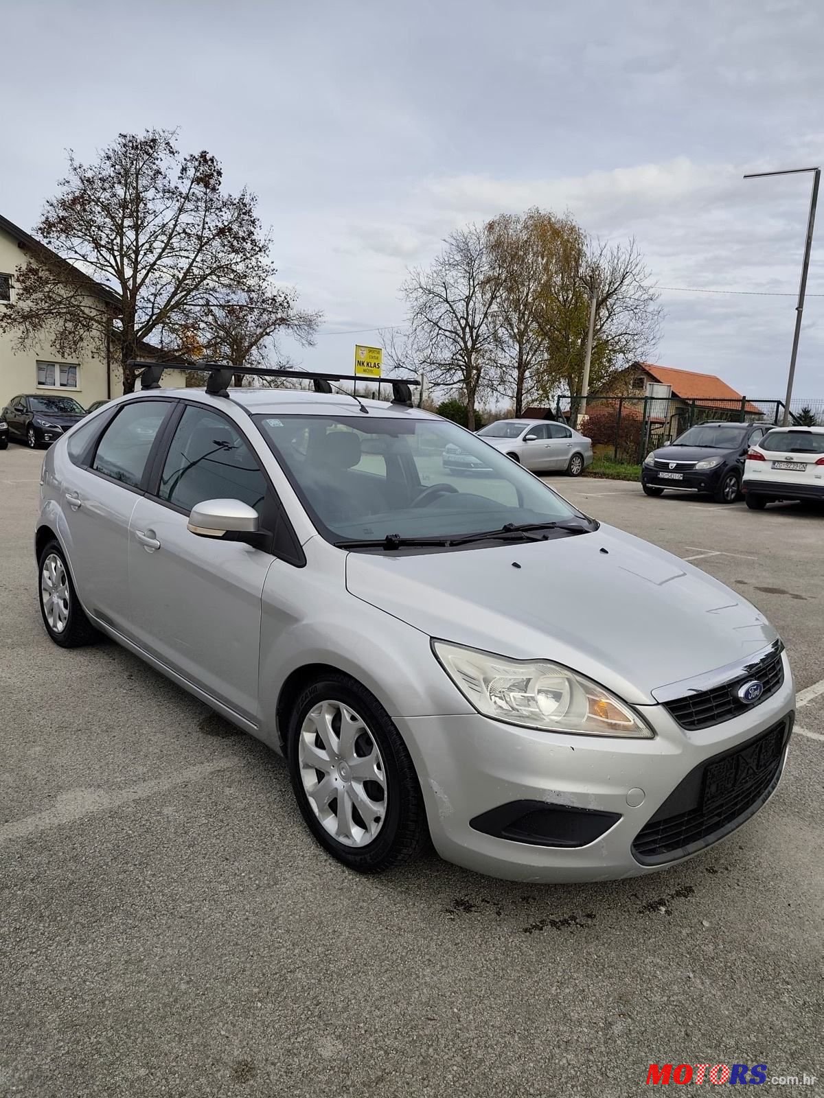 2008' Ford Focus 1,8 photo #1