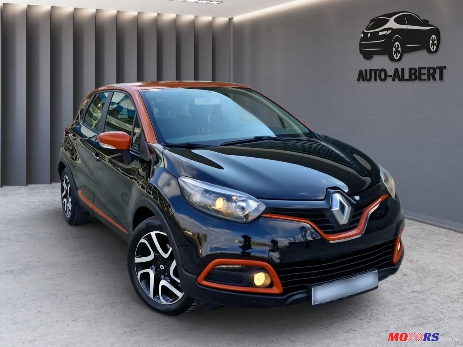 2013' Renault Captur Dci 90 photo #2